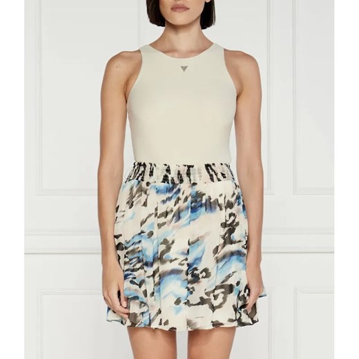 GUESS Body SL CN KIM | Slim Fit ze sklepu Gomez Fashion Store w kategorii Bluzki damskie - zdjęcie 184506598