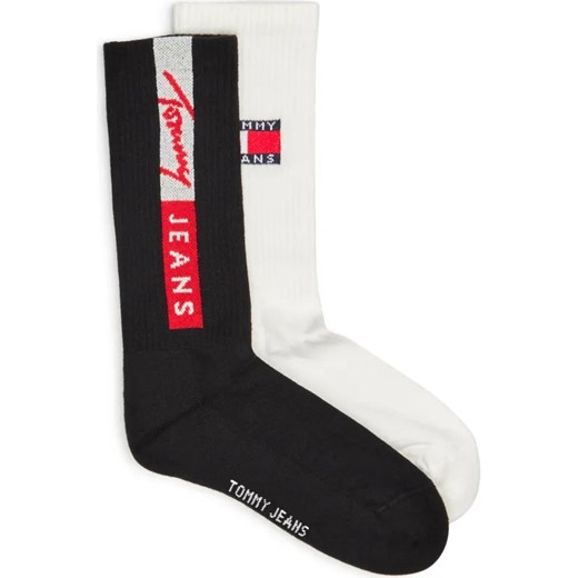 Tommy Jeans Skarpety 2-pack ze sklepu Gomez Fashion Store w kategorii Skarpetki damskie - zdjęcie 184506599