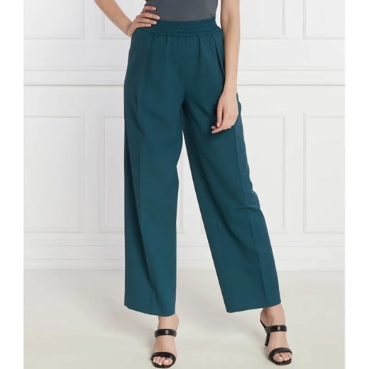 Samsøe Samsøe Spodnie | Loose fit ze sklepu Gomez Fashion Store w kategorii Spodnie damskie - zdjęcie 184506605