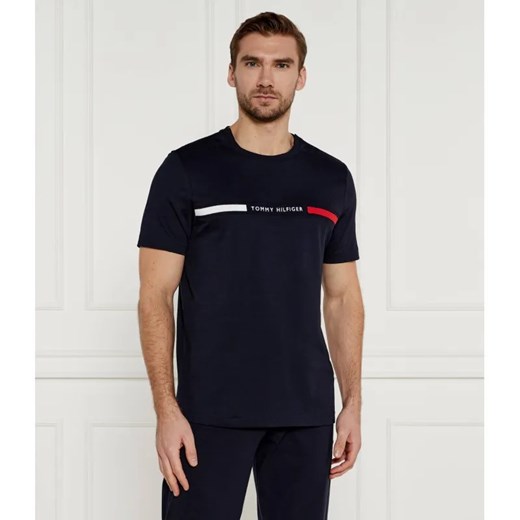 Tommy Hilfiger T-shirt | Regular Fit ze sklepu Gomez Fashion Store w kategorii T-shirty męskie - zdjęcie 184506616