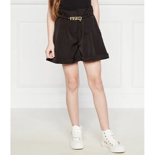 Pinko UP Szorty | Regular Fit ze sklepu Gomez Fashion Store w kategorii Spodenki dziewczęce - zdjęcie 184506626