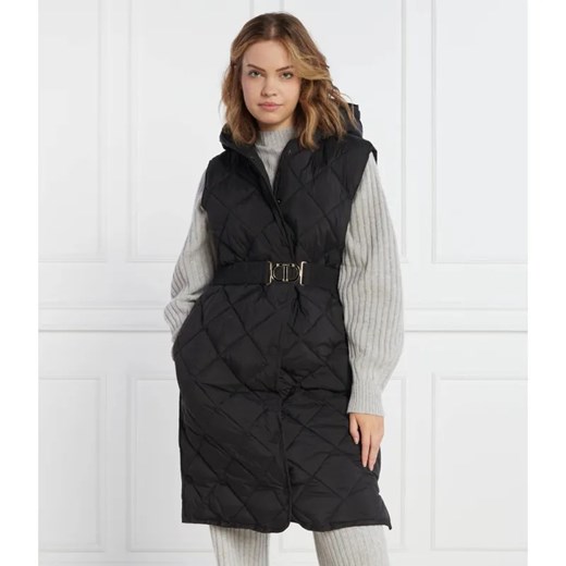 TWINSET Bezrękawnik Bezrękawnik | Regular Fit Twinset 40 wyprzedaż Gomez Fashion Store