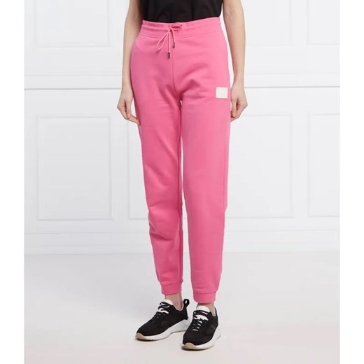 HUGO Spodnie dresowe Dachibi_1 | Regular Fit ze sklepu Gomez Fashion Store w kategorii Spodnie damskie - zdjęcie 184506646