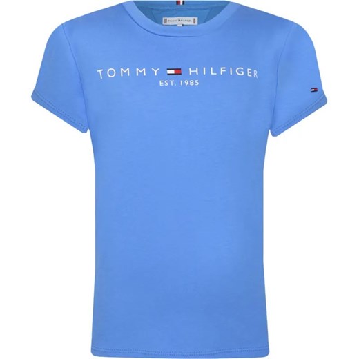 Tommy Hilfiger T-shirt | Regular Fit ze sklepu Gomez Fashion Store w kategorii T-shirty chłopięce - zdjęcie 184506678