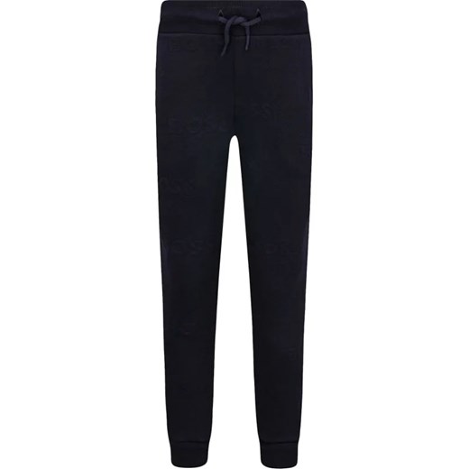 BOSS Kidswear Spodnie dresowe | Regular Fit ze sklepu Gomez Fashion Store w kategorii Spodnie chłopięce - zdjęcie 184506679