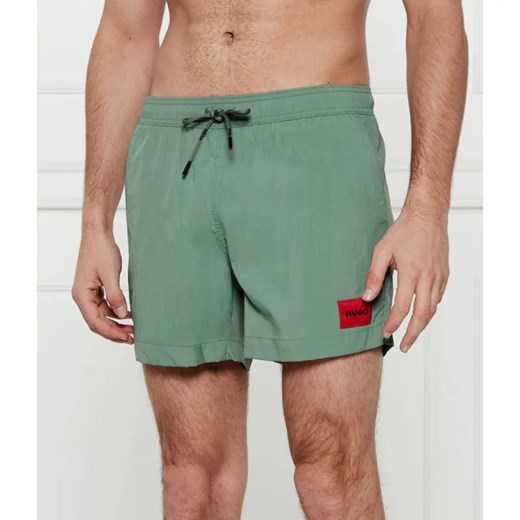 Hugo Bodywear Szorty kąpielowe DOMINICA | Regular Fit ze sklepu Gomez Fashion Store w kategorii Kąpielówki - zdjęcie 184506687