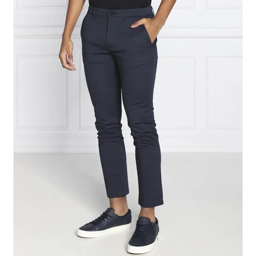 Tommy Hilfiger Spodnie | Slim Fit ze sklepu Gomez Fashion Store w kategorii Spodnie męskie - zdjęcie 184506695