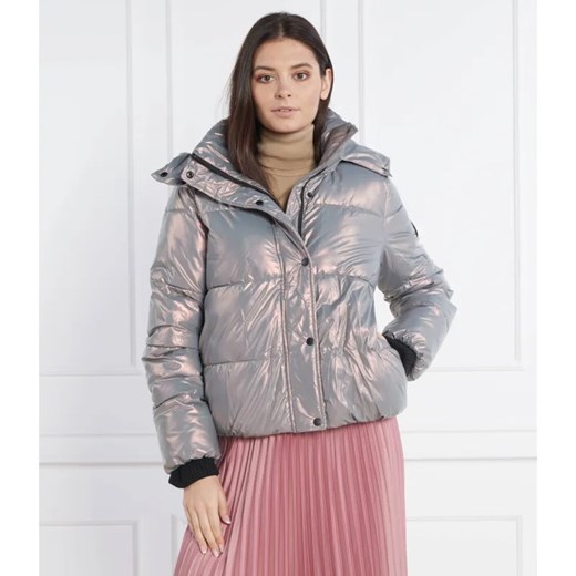 DKNY Sport Kurtka | Regular Fit ze sklepu Gomez Fashion Store w kategorii Kurtki damskie - zdjęcie 184506697