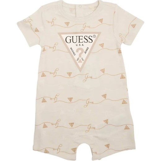 Guess Body | Regular Fit ze sklepu Gomez Fashion Store w kategorii Body niemowlęce - zdjęcie 184506705