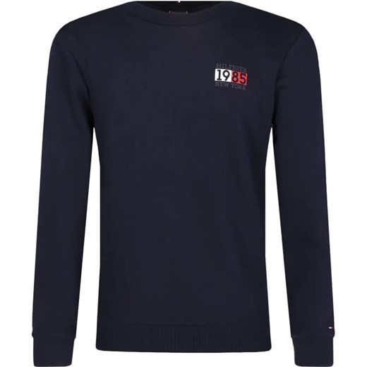 Tommy Hilfiger Bluza | Regular Fit Tommy Hilfiger 176 promocyjna cena Gomez Fashion Store