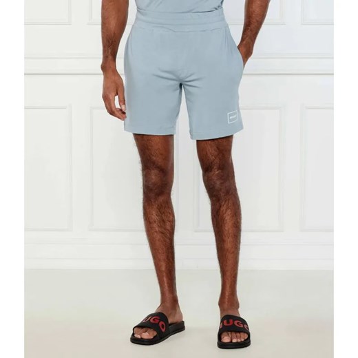Hugo Bodywear Szorty Laze CW | Regular Fit ze sklepu Gomez Fashion Store w kategorii Spodenki męskie - zdjęcie 184506718