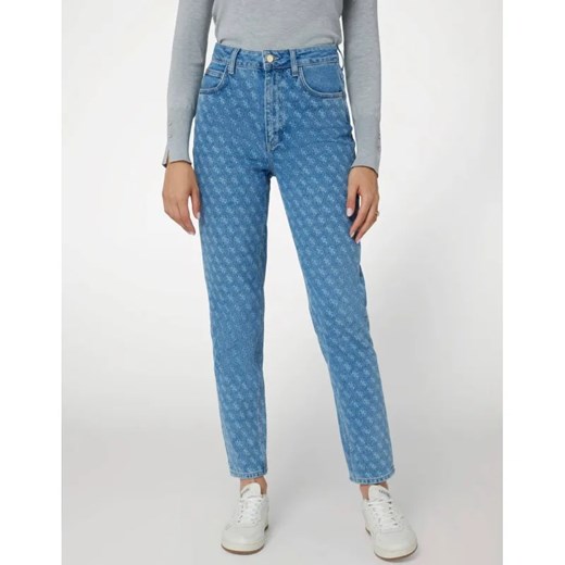 GUESS Jeansy | Mom Fit ze sklepu Gomez Fashion Store w kategorii Jeansy damskie - zdjęcie 184506719