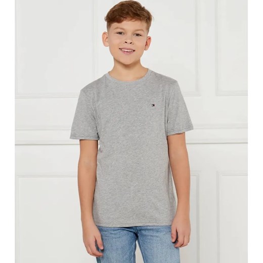 Tommy Hilfiger T-shirt 2-pack | Regular Fit ze sklepu Gomez Fashion Store w kategorii T-shirty chłopięce - zdjęcie 184506725