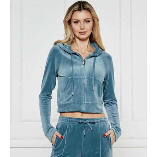 Juicy Couture Bluza MADISON | Cropped Fit ze sklepu Gomez Fashion Store w kategorii Bluzy damskie - zdjęcie 184506726