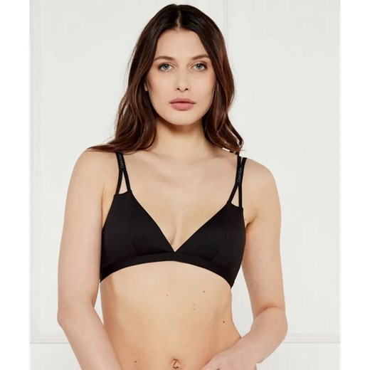 Calvin Klein Swimwear Góra od bikini ze sklepu Gomez Fashion Store w kategorii Stroje kąpielowe - zdjęcie 184506735