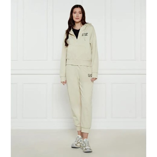 EA7 Dres | Regular Fit ze sklepu Gomez Fashion Store w kategorii Dresy damskie - zdjęcie 184506737
