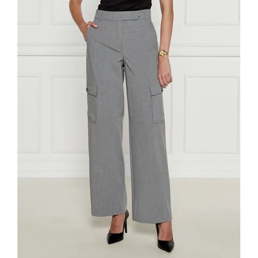 RIANI Spodnie | Straight fit ze sklepu Gomez Fashion Store w kategorii Spodnie damskie - zdjęcie 184506746