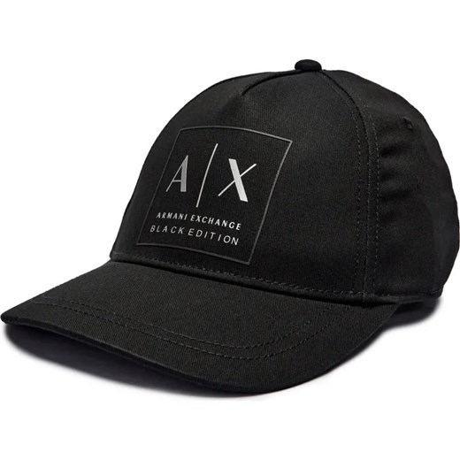 Armani Exchange Bejsbolówka ze sklepu Gomez Fashion Store w kategorii Czapki z daszkiem damskie - zdjęcie 184506768