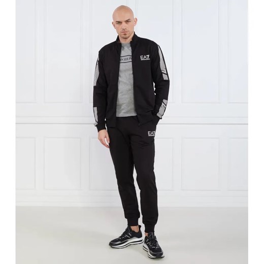 EA7 Dres | Regular Fit ze sklepu Gomez Fashion Store w kategorii Dresy męskie - zdjęcie 184506776