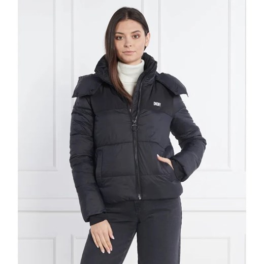 DKNY Sport Kurtka | Regular Fit ze sklepu Gomez Fashion Store w kategorii Kurtki damskie - zdjęcie 184506778