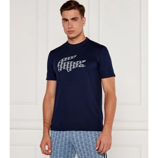 Lacoste T-shirt | Regular Fit ze sklepu Gomez Fashion Store w kategorii T-shirty męskie - zdjęcie 184506788