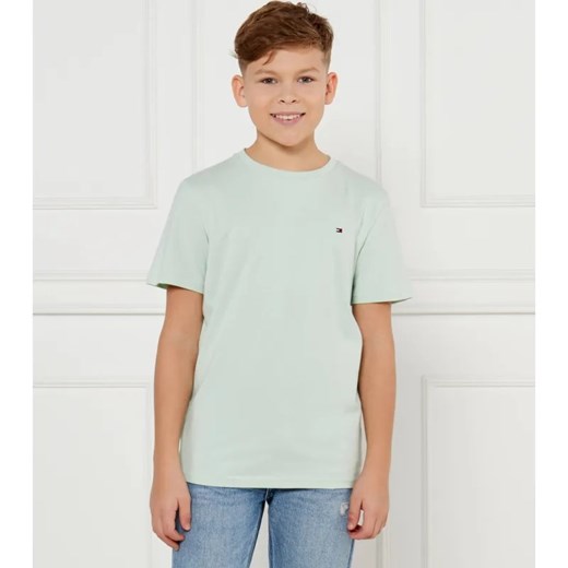 Tommy Hilfiger T-shirt 2-pack | Regular Fit ze sklepu Gomez Fashion Store w kategorii T-shirty chłopięce - zdjęcie 184506789