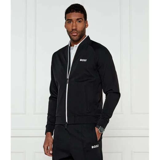BOSS GREEN Bluza BOSS x Matteo Berrettini Samoo MB | Regular Fit ze sklepu Gomez Fashion Store w kategorii Bluzy męskie - zdjęcie 184506799