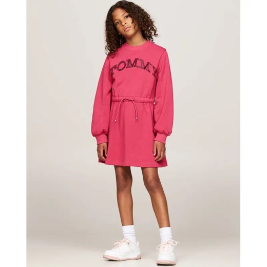 Tommy Hilfiger Sukienka ze sklepu Gomez Fashion Store w kategorii Sukienki dziewczęce - zdjęcie 184506835