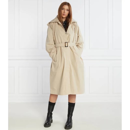Ba&sh Trencz ze sklepu Gomez Fashion Store w kategorii Płaszcze damskie - zdjęcie 184506837