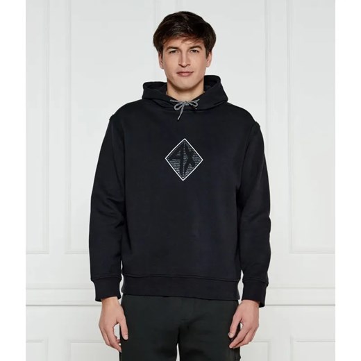 Armani Exchange Bluza | Regular Fit ze sklepu Gomez Fashion Store w kategorii Bluzy męskie - zdjęcie 184506856
