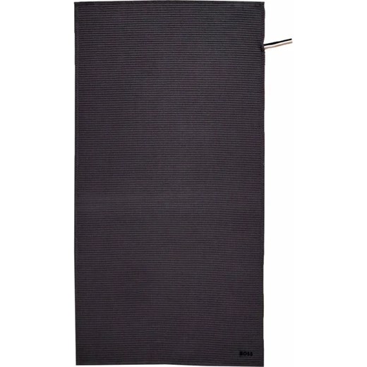 BOSS BLACK Ręcznik kąpielowy Anthrac ze sklepu Gomez Fashion Store w kategorii Ręczniki - zdjęcie 184506857