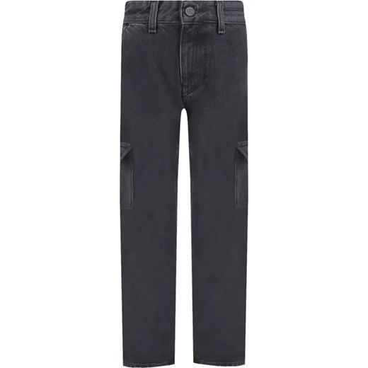 Calvin Klein Jeans Jeansy | Regular Fit ze sklepu Gomez Fashion Store w kategorii Spodnie chłopięce - zdjęcie 184506859