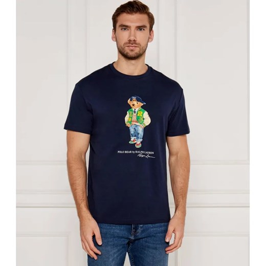 POLO RALPH LAUREN T-shirt | Classic fit ze sklepu Gomez Fashion Store w kategorii T-shirty męskie - zdjęcie 184506865