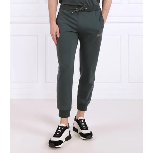 Armani Exchange Spodnie dresowe | Regular Fit ze sklepu Gomez Fashion Store w kategorii Spodnie męskie - zdjęcie 184506888