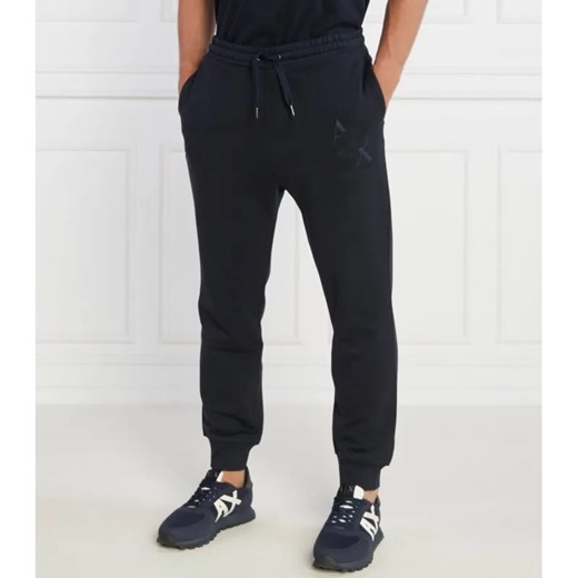 Armani Exchange Spodnie dresowe | Regular Fit ze sklepu Gomez Fashion Store w kategorii Spodnie męskie - zdjęcie 184506905