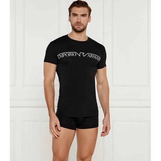 Emporio Armani Piżama | Slim Fit ze sklepu Gomez Fashion Store w kategorii Piżamy męskie - zdjęcie 184506915