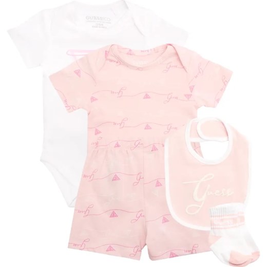 Guess Komplet | Regular Fit ze sklepu Gomez Fashion Store w kategorii Komplety niemowlęce - zdjęcie 184506916