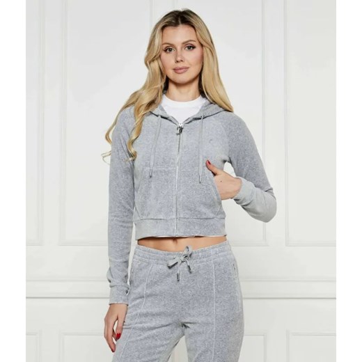 Juicy Couture Bluza MADISON | Cropped Fit ze sklepu Gomez Fashion Store w kategorii Bluzy damskie - zdjęcie 184506917