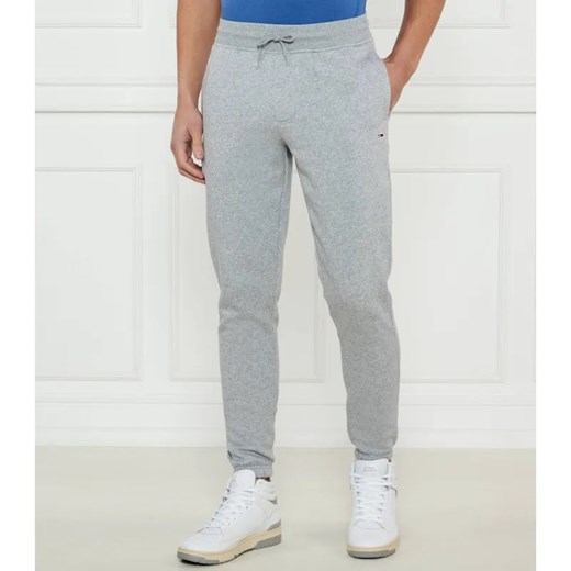 Tommy Jeans Spodnie dresowe | Slim Fit ze sklepu Gomez Fashion Store w kategorii Spodnie męskie - zdjęcie 184506938