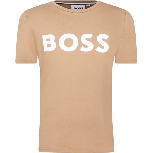 BOSS Kidswear T-shirt | Regular Fit ze sklepu Gomez Fashion Store w kategorii T-shirty chłopięce - zdjęcie 184506958