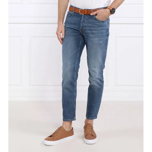HUGO Jeansy HUGO 634 | Tapered fit 36/34 Gomez Fashion Store okazja