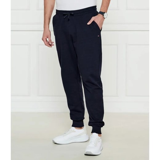 Tommy Hilfiger Spodnie dresowe Essential | Regular Fit ze sklepu Gomez Fashion Store w kategorii Spodnie męskie - zdjęcie 184506975