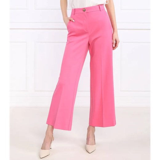 Marella SPORT Spodnie MINERVA | flare fit 40 promocyjna cena Gomez Fashion Store