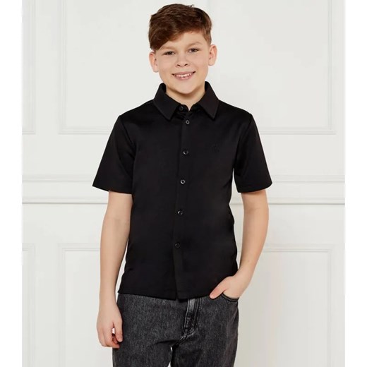 Calvin Klein Jeans Koszula | Regular Fit ze sklepu Gomez Fashion Store w kategorii Koszule chłopięce - zdjęcie 184506986