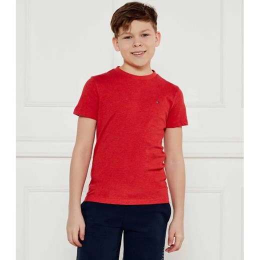 Tommy Hilfiger T-shirt ESSENTIAL | Regular Fit ze sklepu Gomez Fashion Store w kategorii T-shirty chłopięce - zdjęcie 184506999