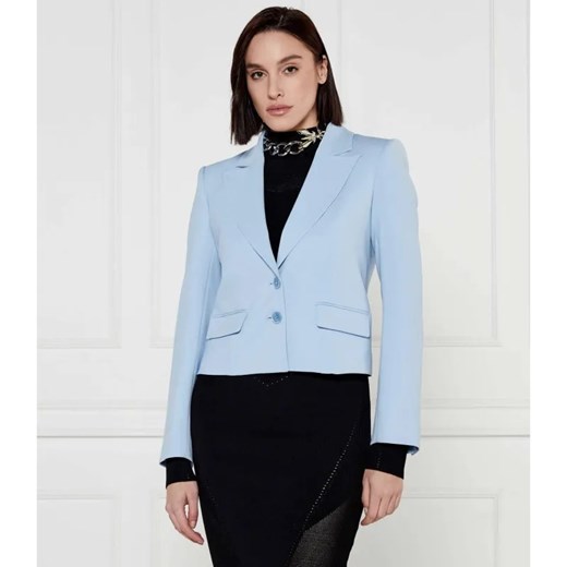 Patrizia Pepe Marynarka | Regular Fit ze sklepu Gomez Fashion Store w kategorii Marynarki damskie - zdjęcie 184507017