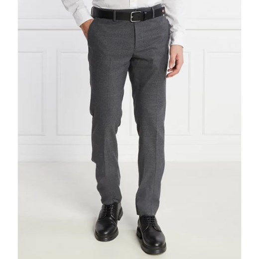 Tommy Hilfiger Spodnie | Regular Fit ze sklepu Gomez Fashion Store w kategorii Spodnie męskie - zdjęcie 184507019