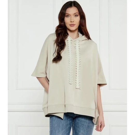 DONDUP - made in Italy Bluza | Oversize fit ze sklepu Gomez Fashion Store w kategorii Bluzy damskie - zdjęcie 184507027