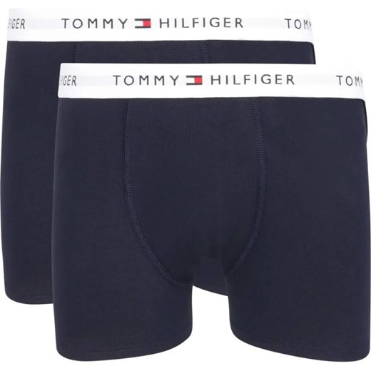 Tommy Hilfiger Bokserki 2-pack ze sklepu Gomez Fashion Store w kategorii Majtki dziecięce - zdjęcie 184507035
