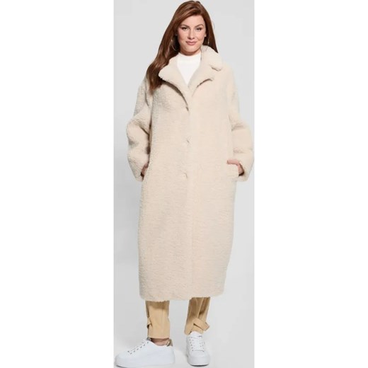 GUESS Płaszcz ALINA ze sklepu Gomez Fashion Store w kategorii Płaszcze damskie - zdjęcie 184507048